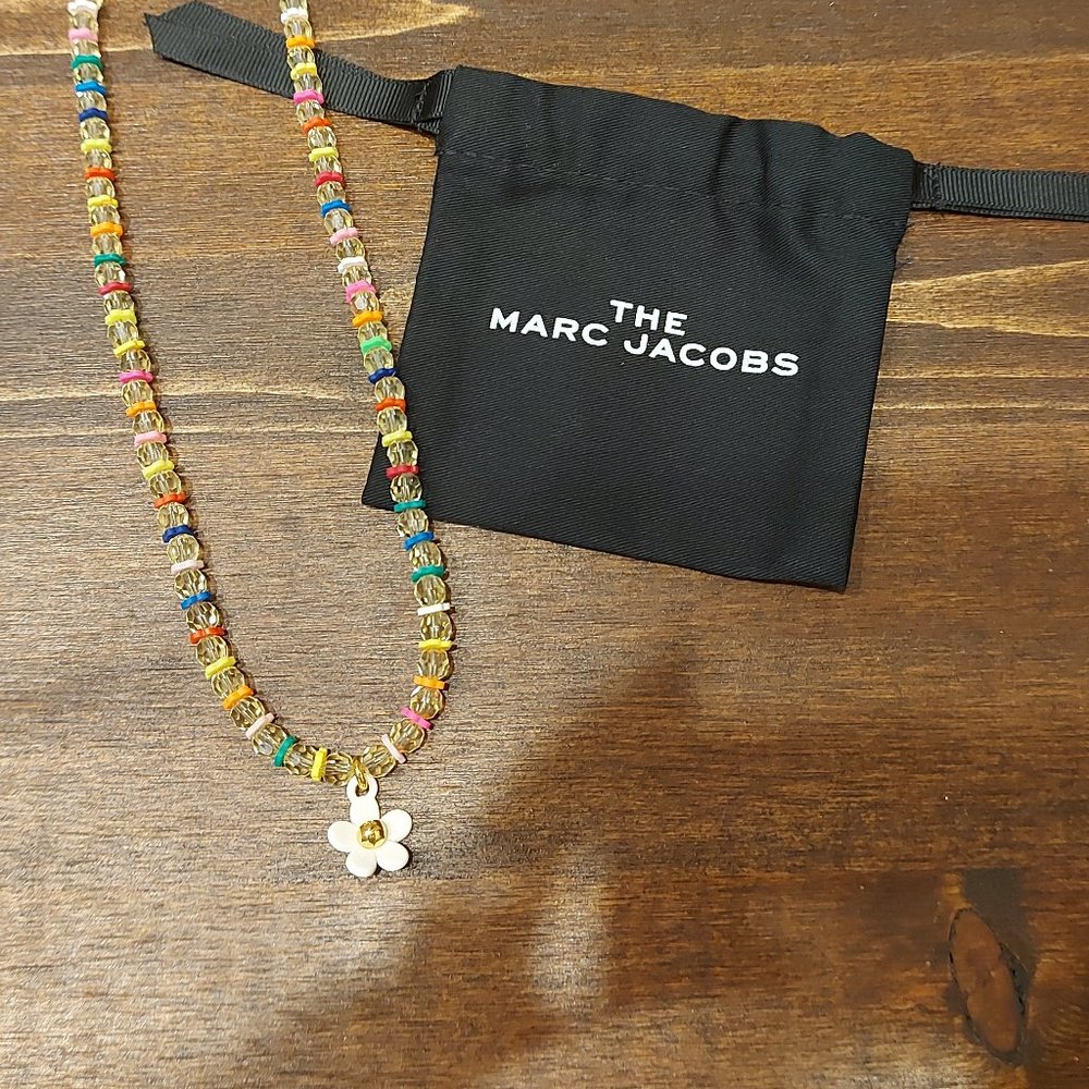 Marc Jacobs The Daisy Necklace